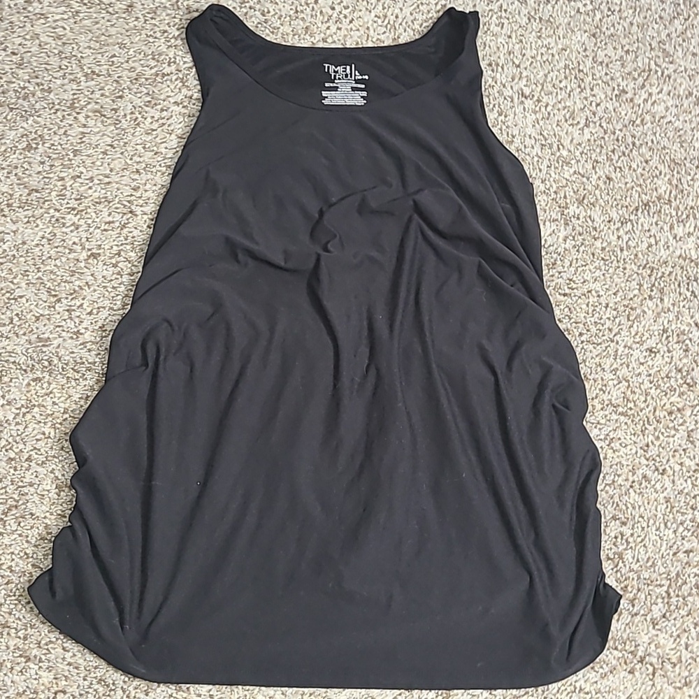 Time and Tru Maternity Tank Top